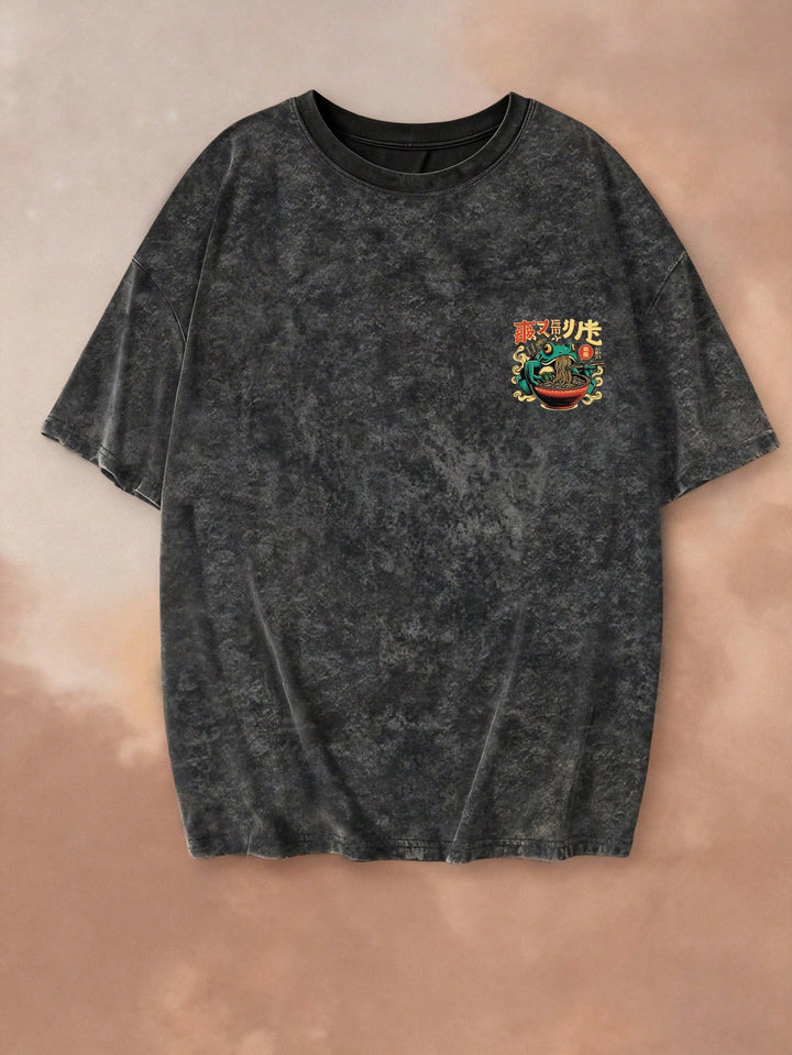 Tricou SHEIN, negru