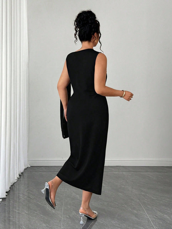 Rochie SHEIN, negru