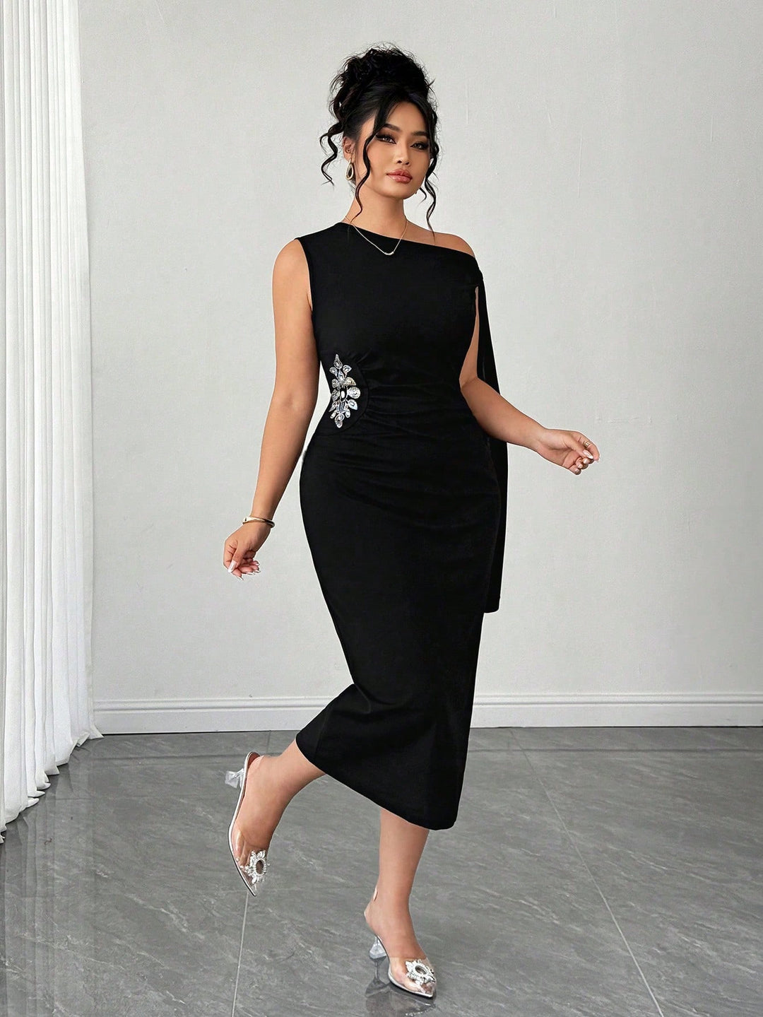 Rochie SHEIN, negru
