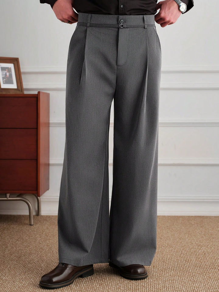 Pantalon SHEIN, gri