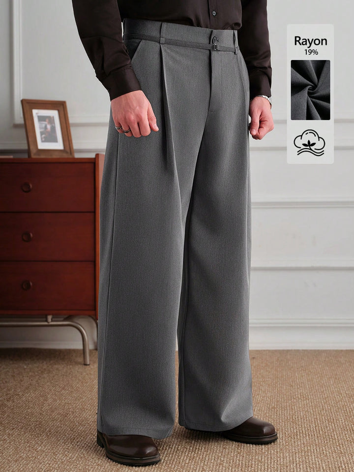 Pantalon SHEIN, gri