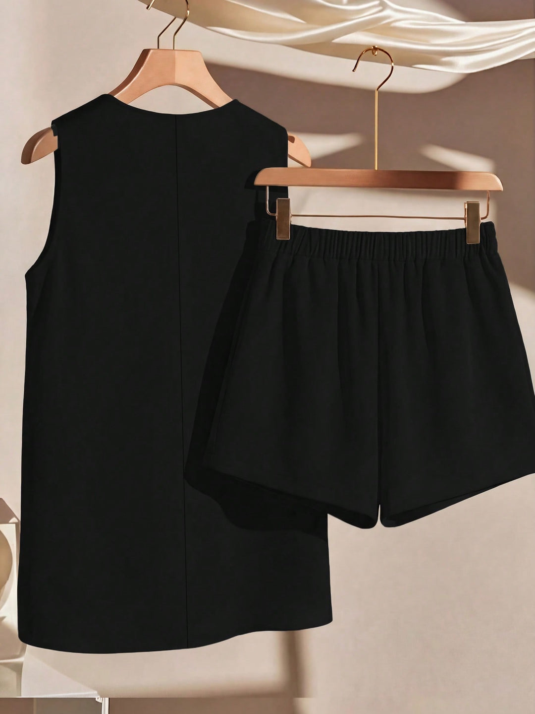 Compleu SHEIN, negru