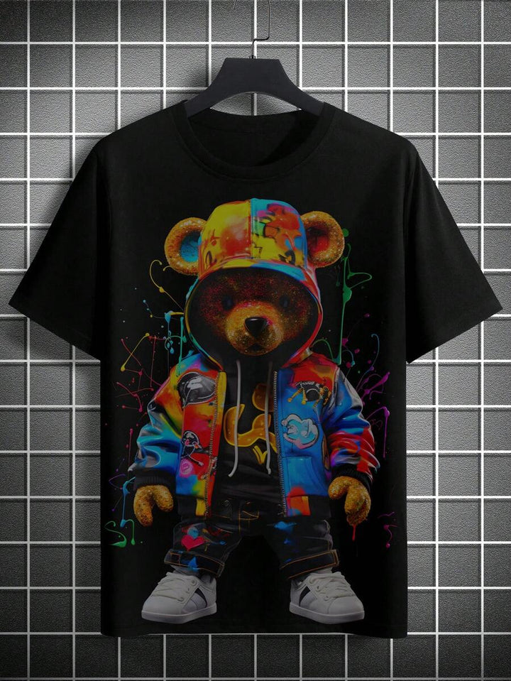 Tricou SHEIN, negru