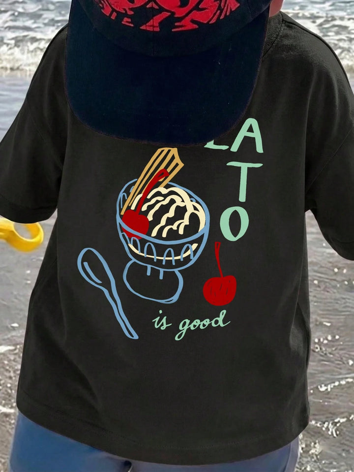 Tricou SHEIN, gri