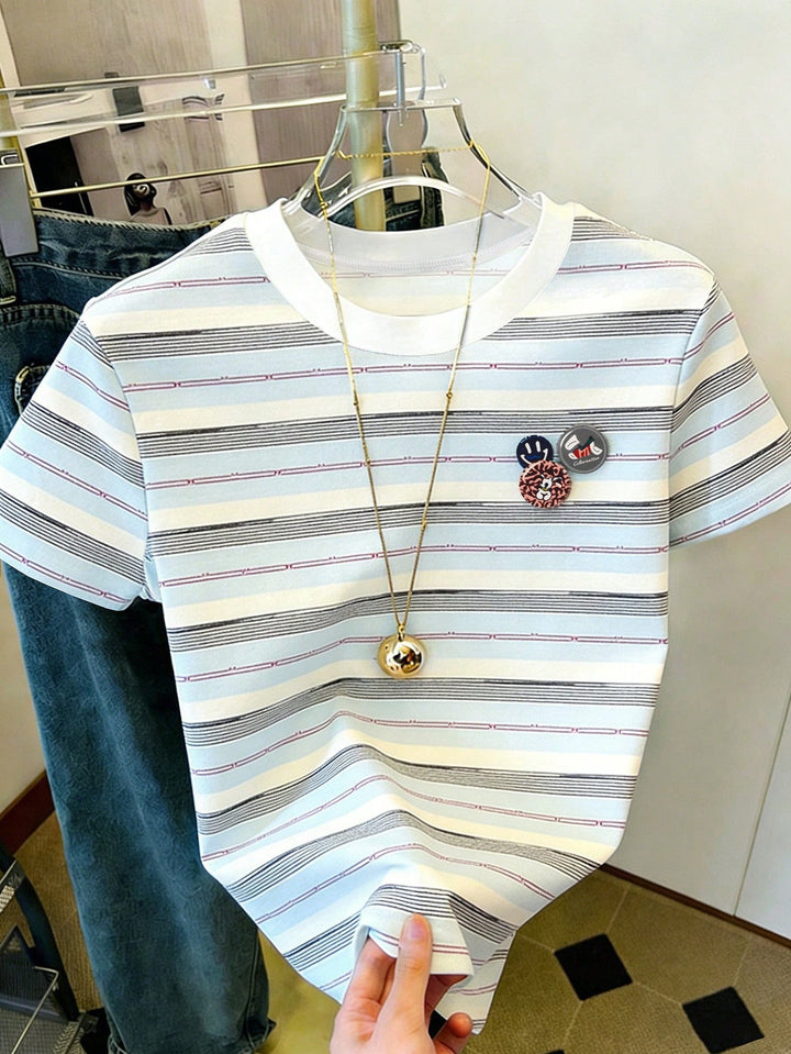 Tricou SHEIN, mix culori