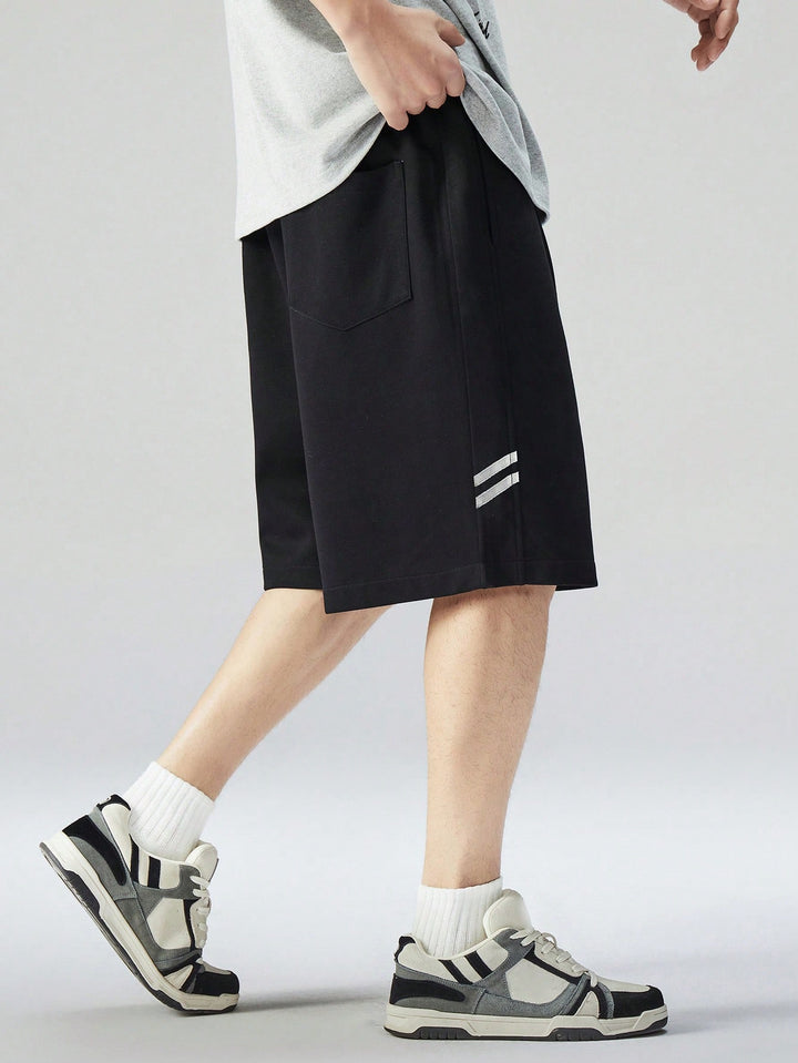 Set pantaloni scurți SHEIN, negru