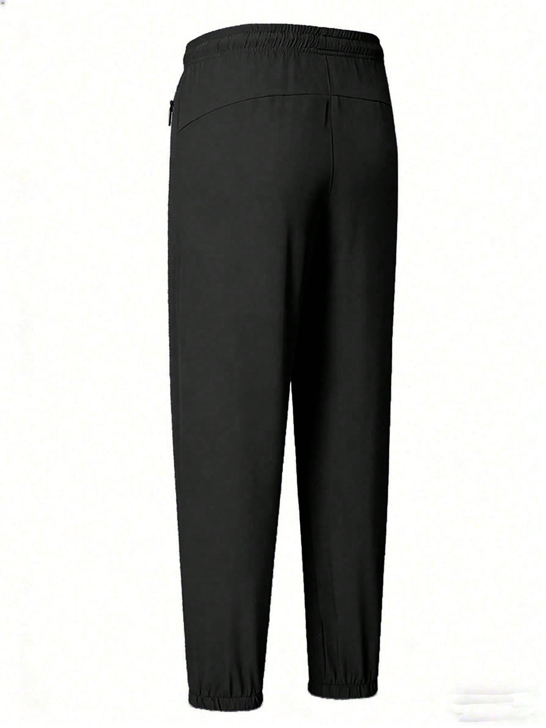 Pantalon SHEIN, negru
