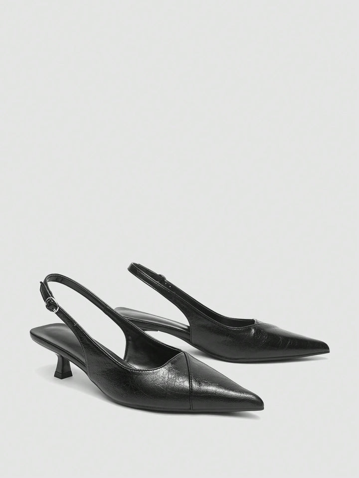 Pantofi cu toc SHEIN
