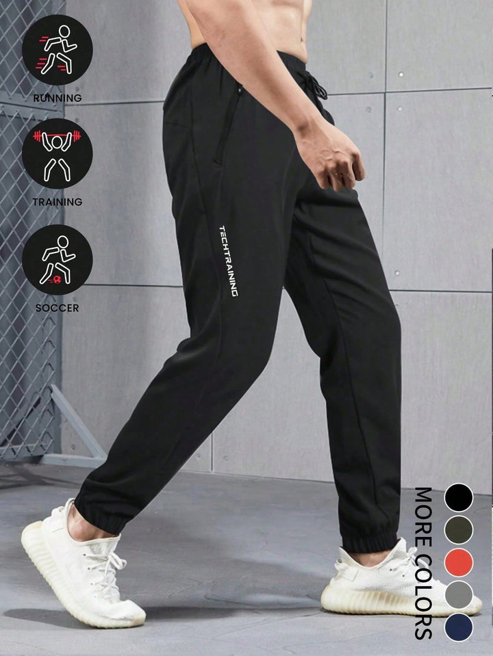 Pantalon SHEIN, negru