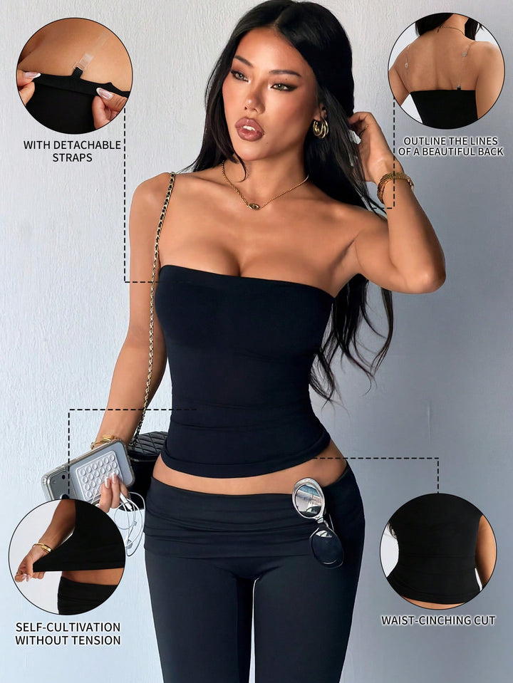 Tricou SHEIN, negru