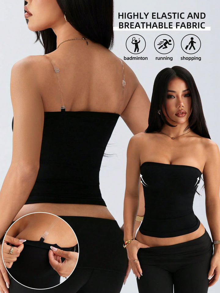 Tricou SHEIN, negru