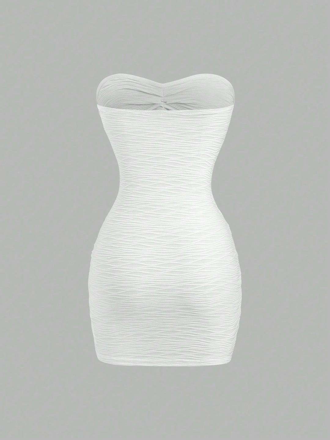 Rochie scurtă SHEIN, portocaliu