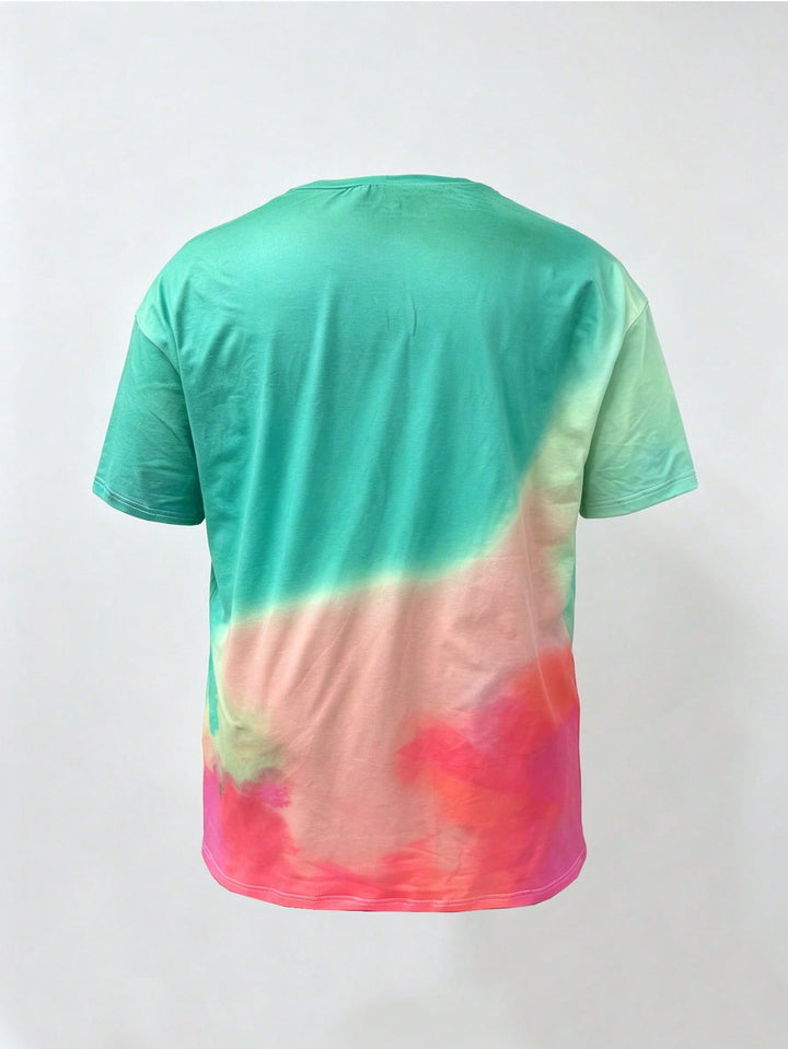 Tricou SHEIN, mix culori