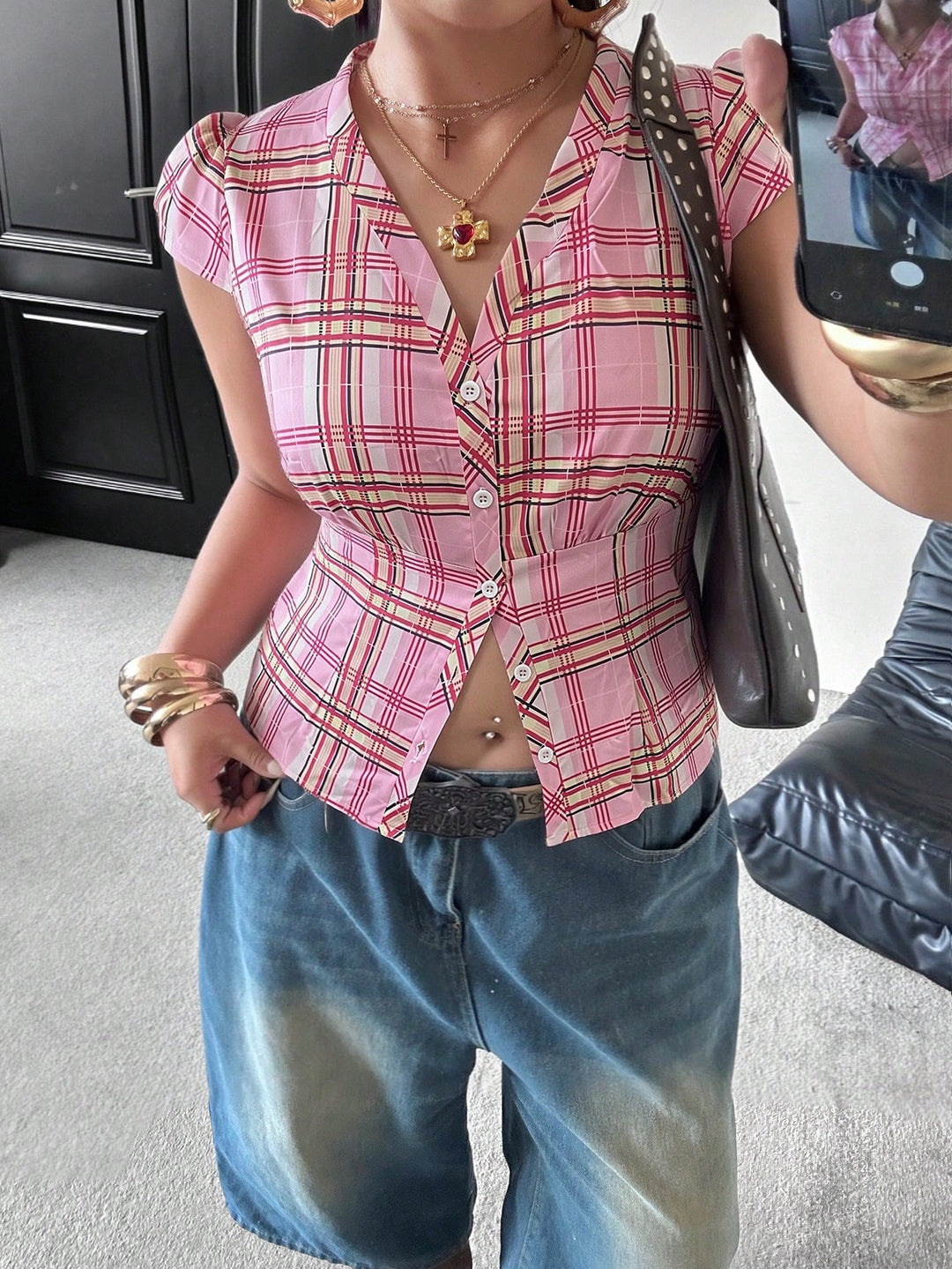 Bluză SHEIN