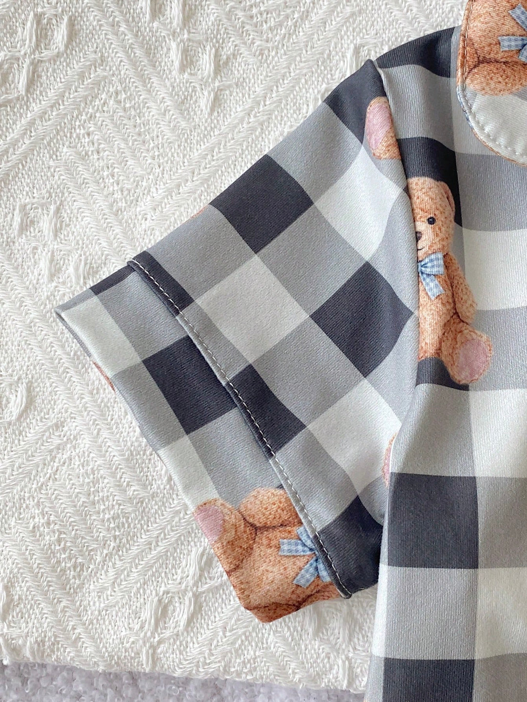 Pijama SHEIN, mix culori