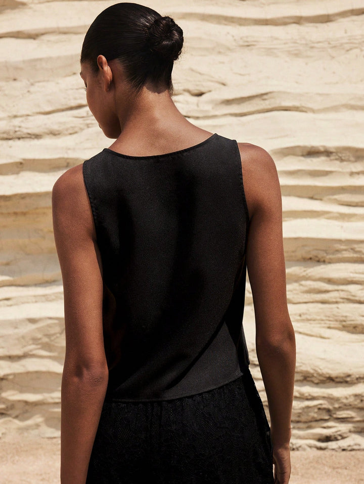 Maiou SHEIN, negru