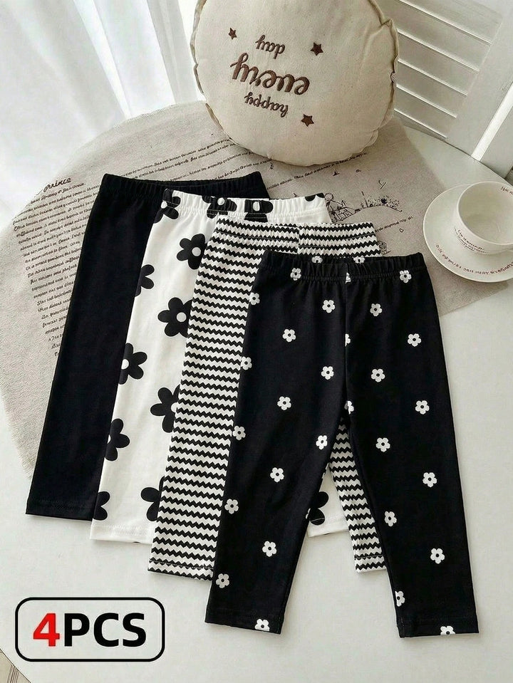 Set colanți SHEIN, mix culori
