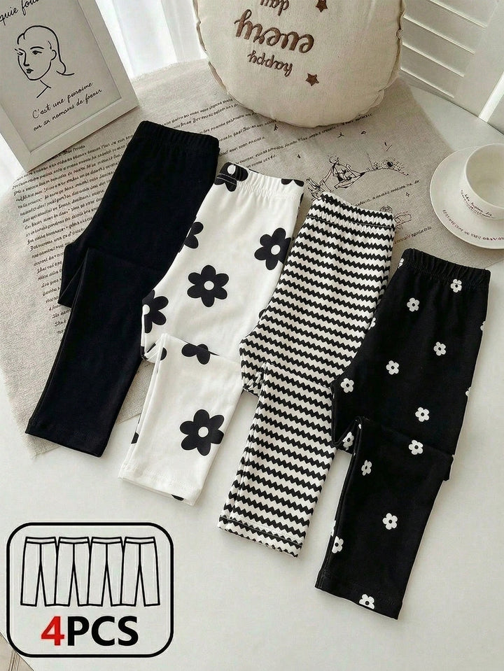 Set colanți SHEIN, mix culori