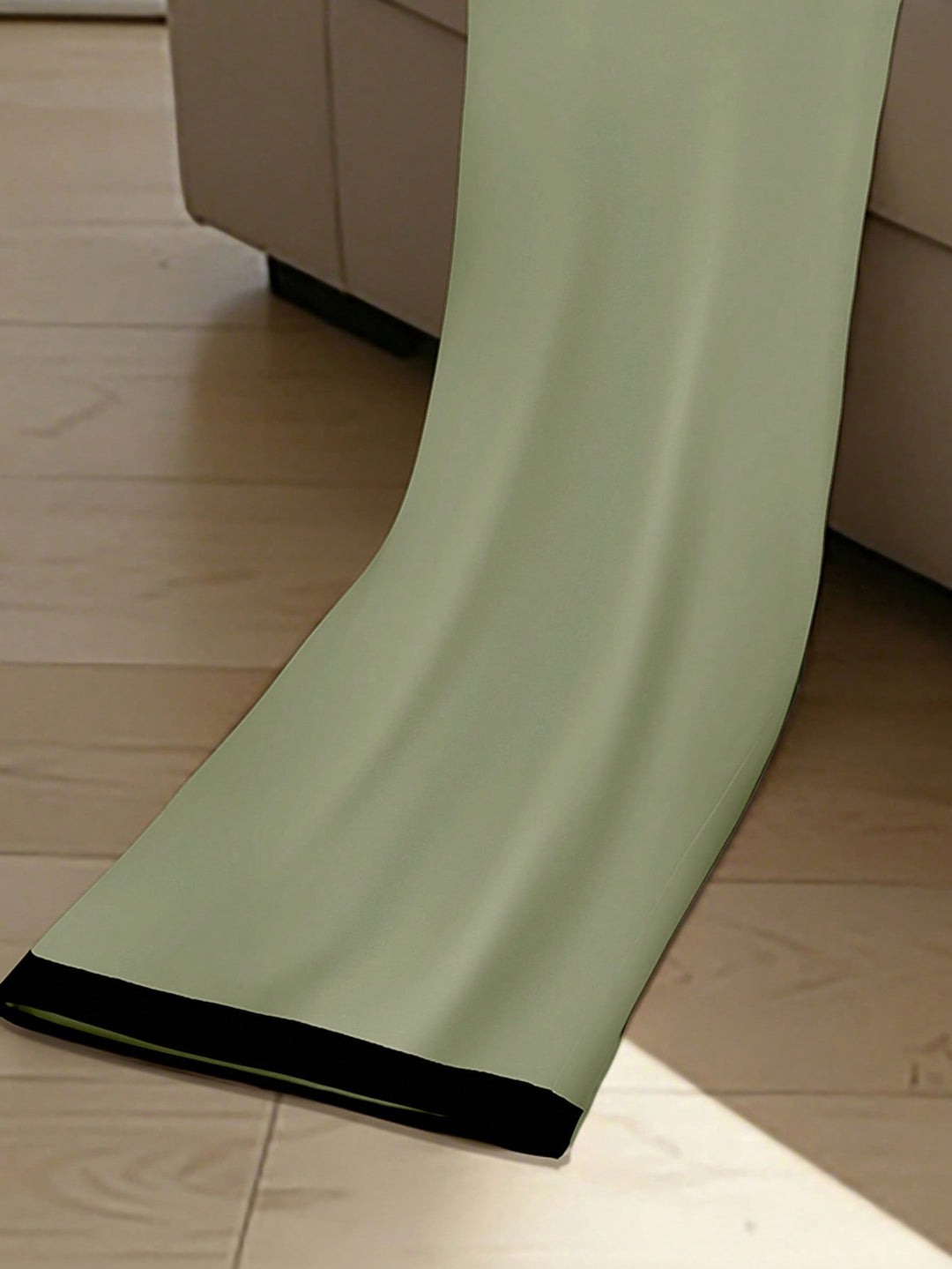 Salopeta SHEIN, verde