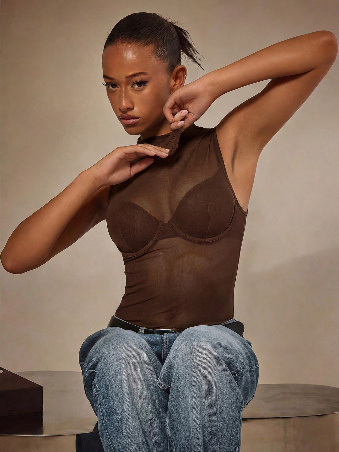 Body SHEIN, maro