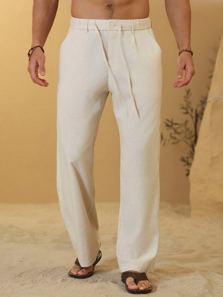 Pantalon SHEIN, bej