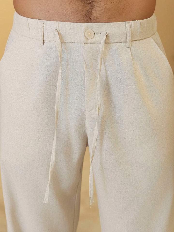 Pantalon SHEIN, bej