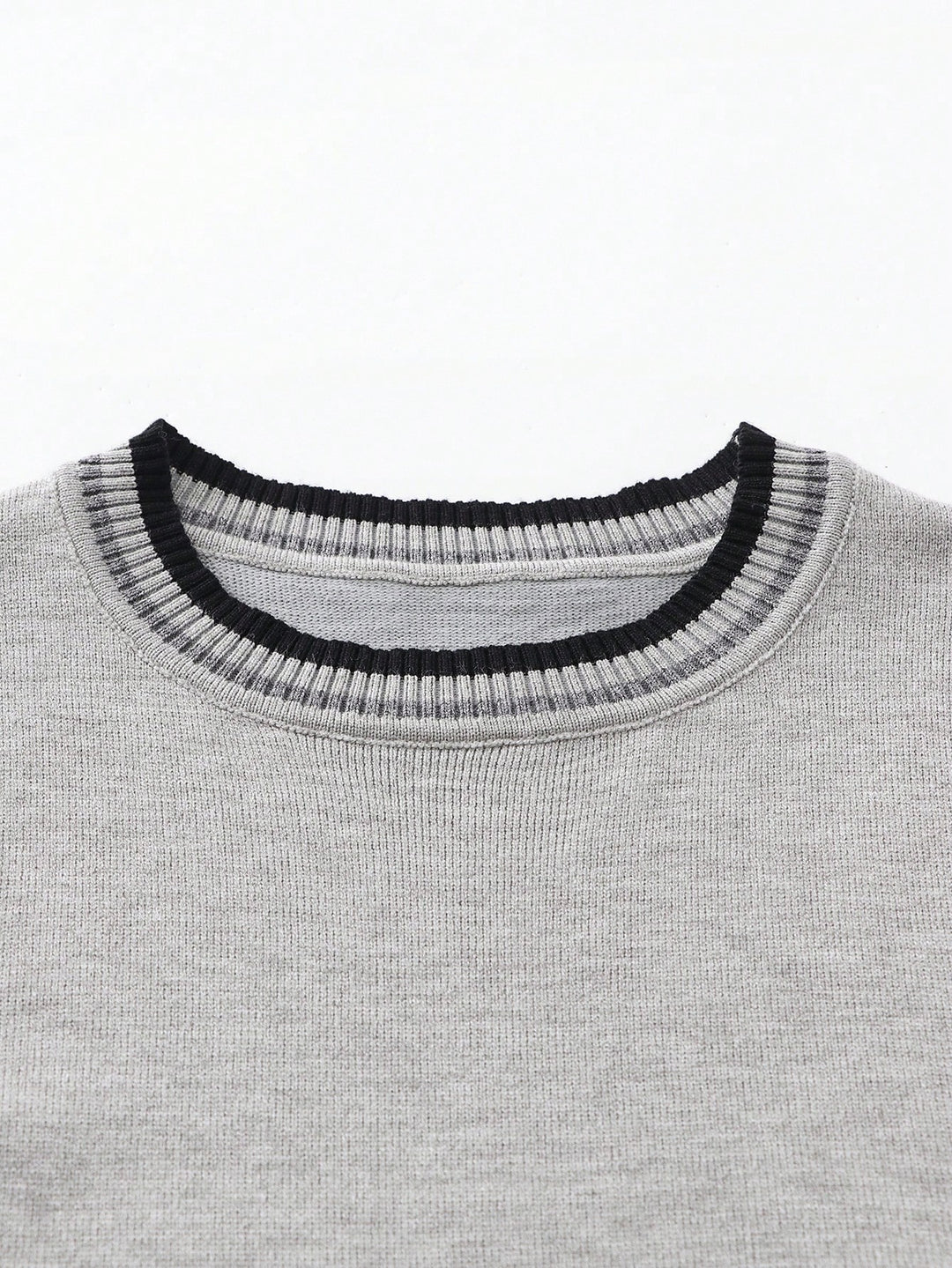 Tricou SHEIN, gri