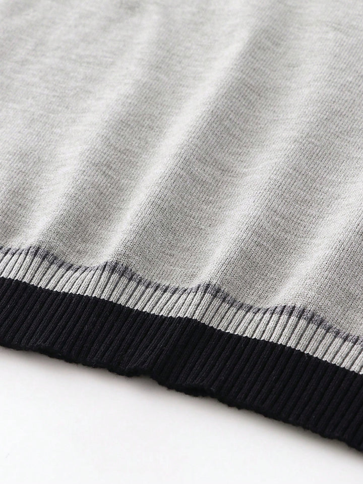 Tricou SHEIN, gri