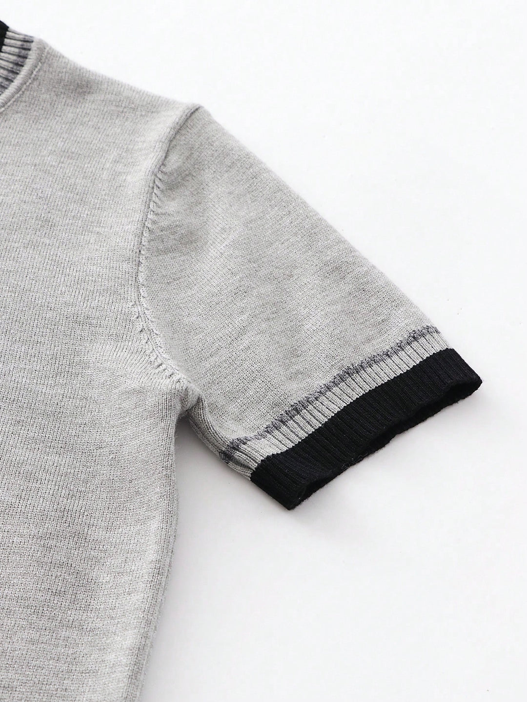 Tricou SHEIN, gri