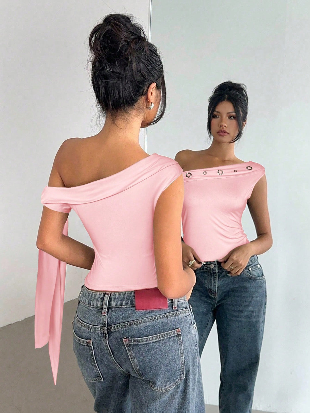Top SHEIN, roz