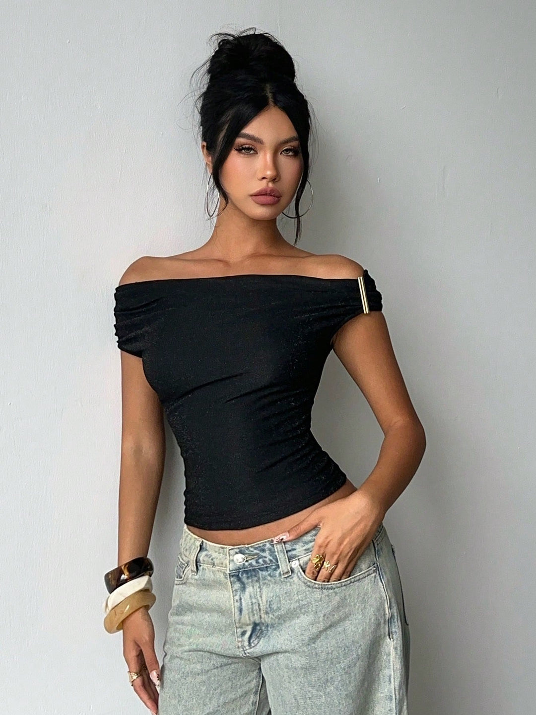 Tricou SHEIN, mix culori