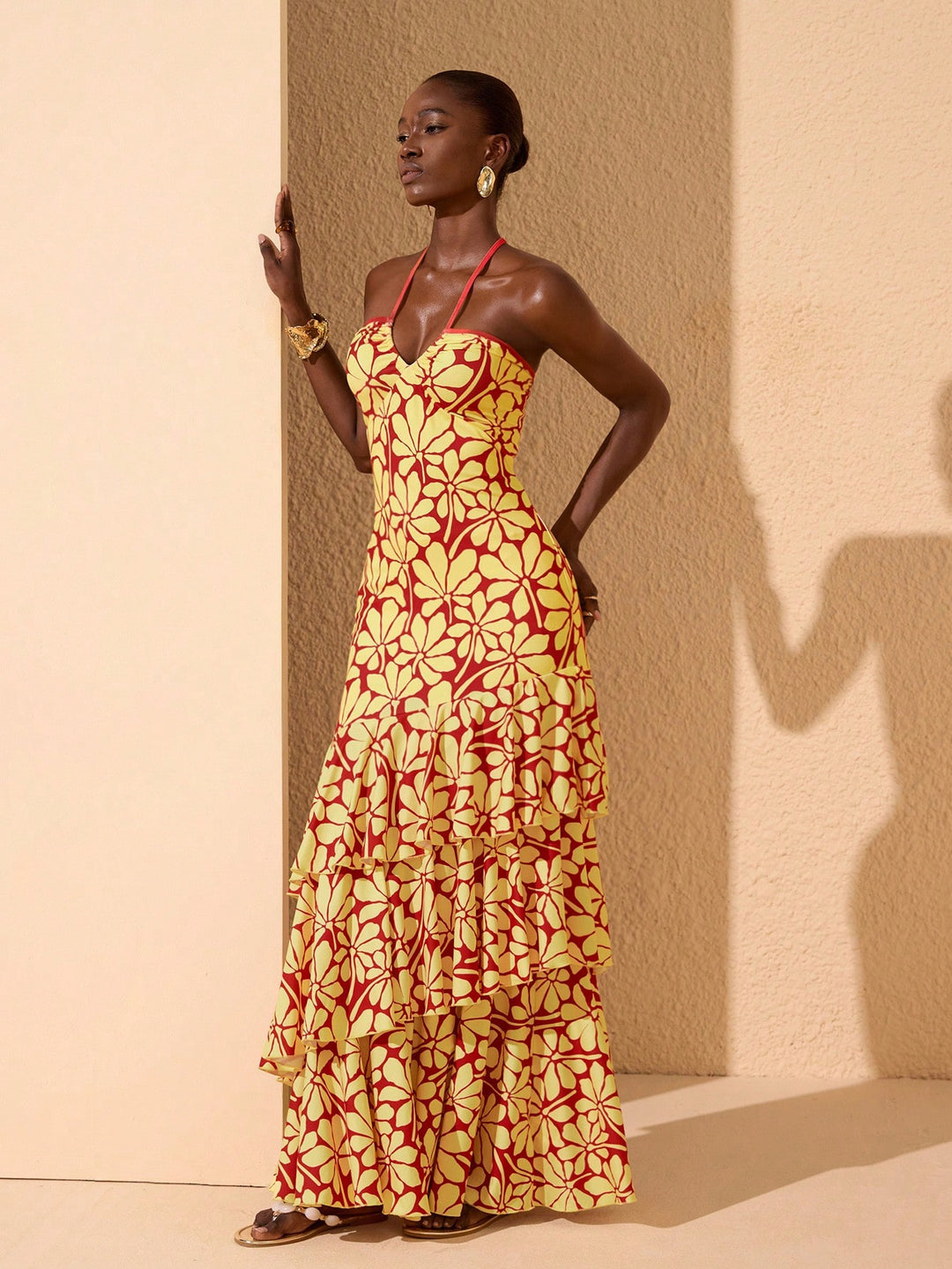 Rochie maxi SHEIN
