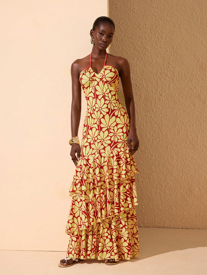 Rochie maxi SHEIN