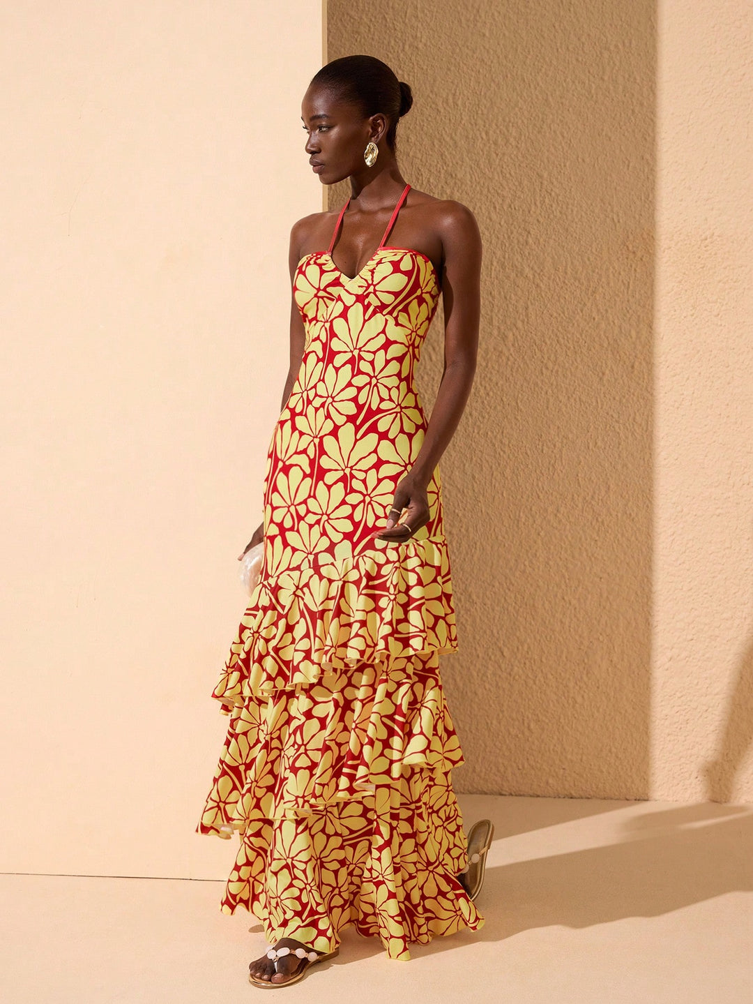 Rochie maxi SHEIN