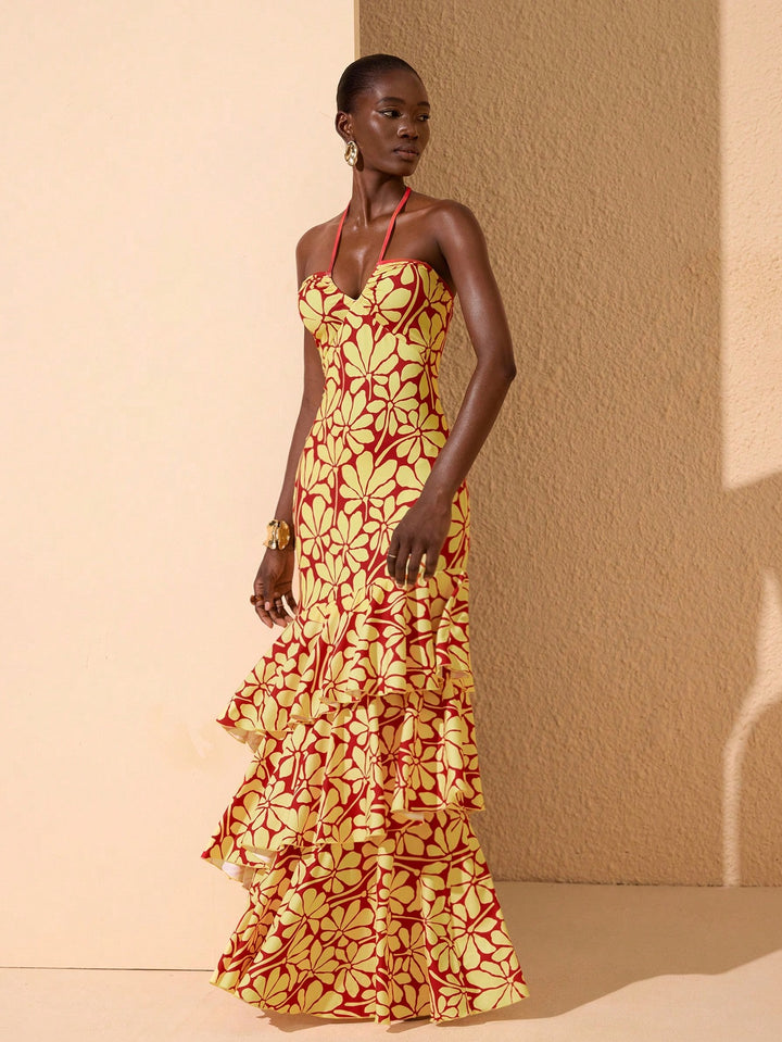 Rochie maxi SHEIN