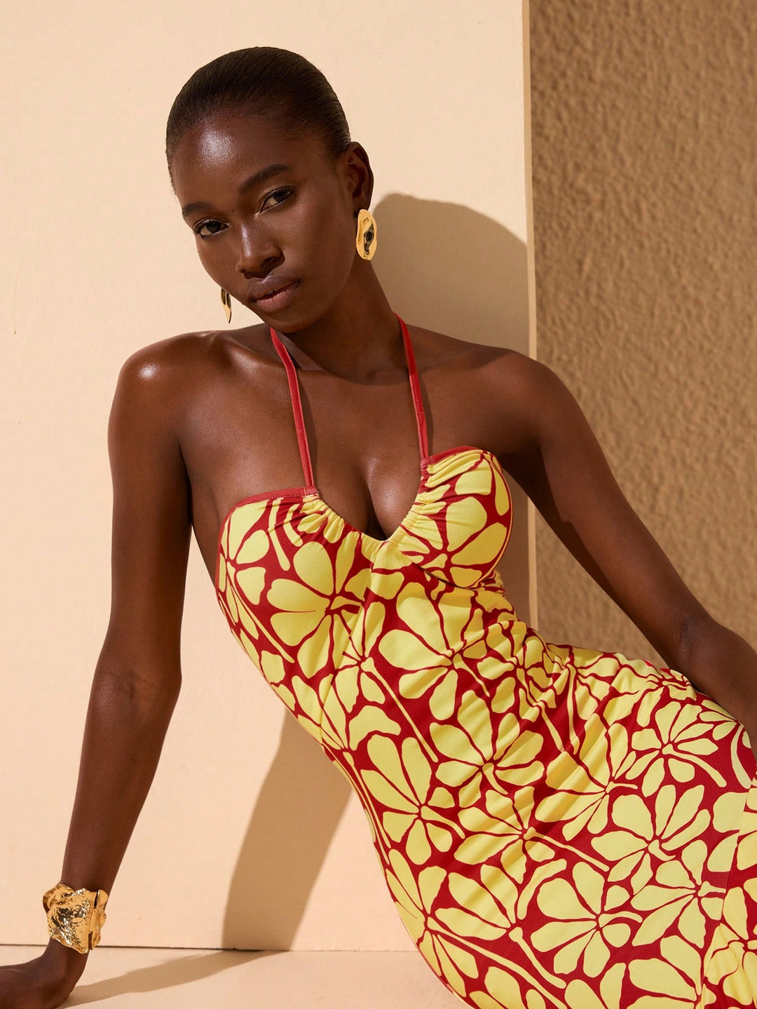 Rochie maxi SHEIN