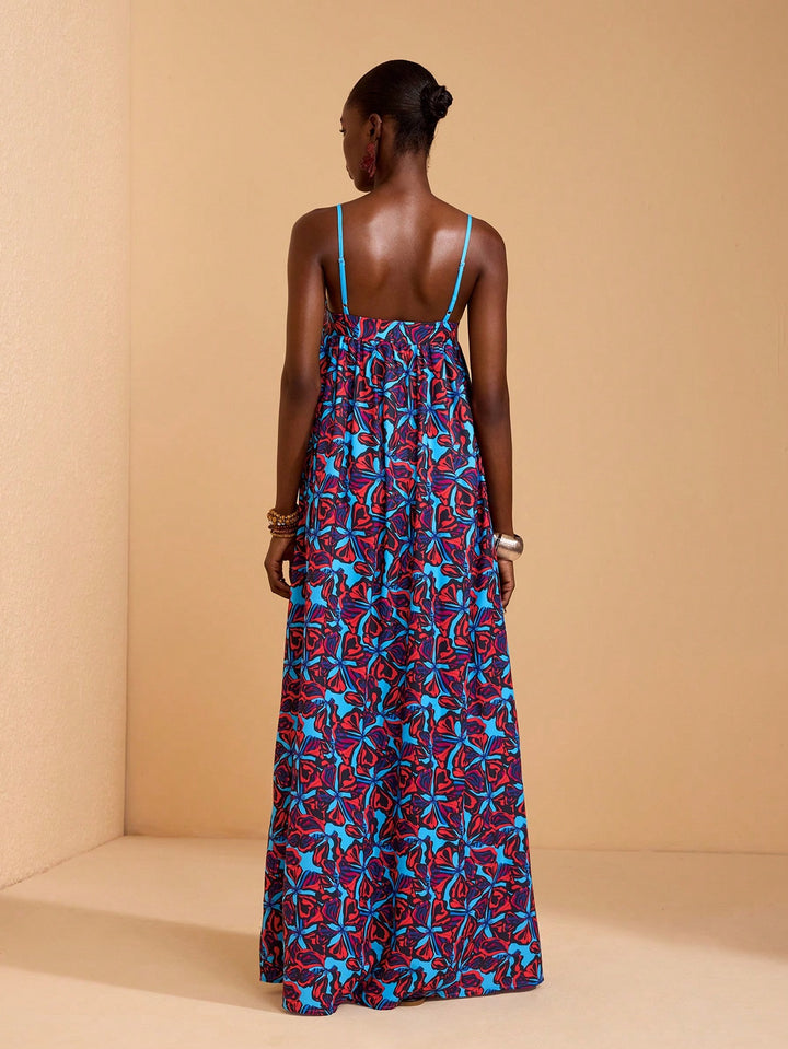 Rochie maxi SHEIN