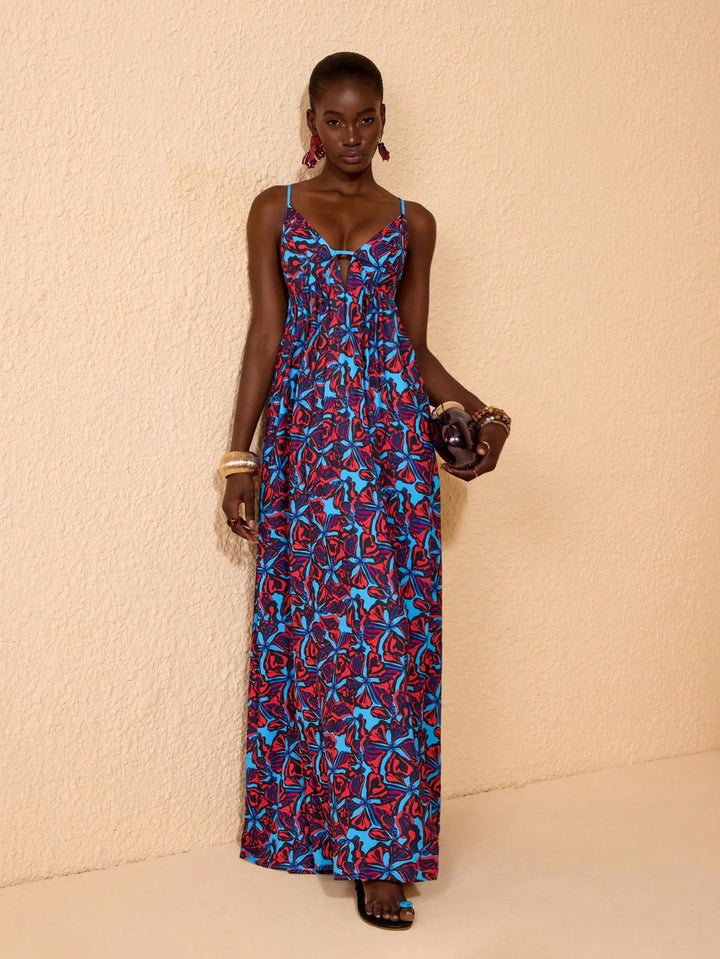 Rochie maxi SHEIN