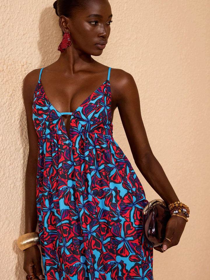 Rochie maxi SHEIN
