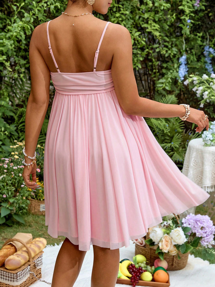 Rochie SHEIN, roz