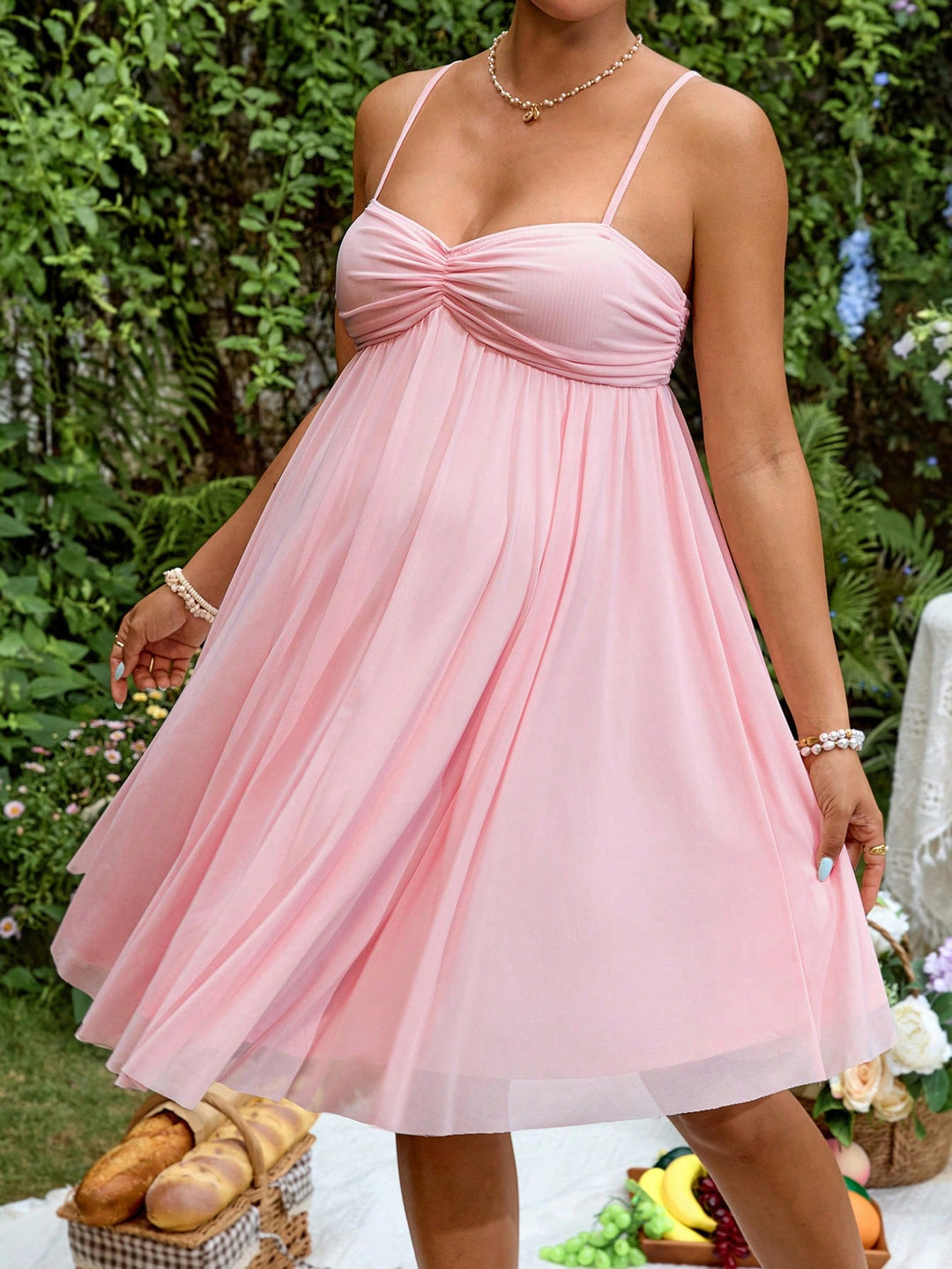 Rochie SHEIN, roz