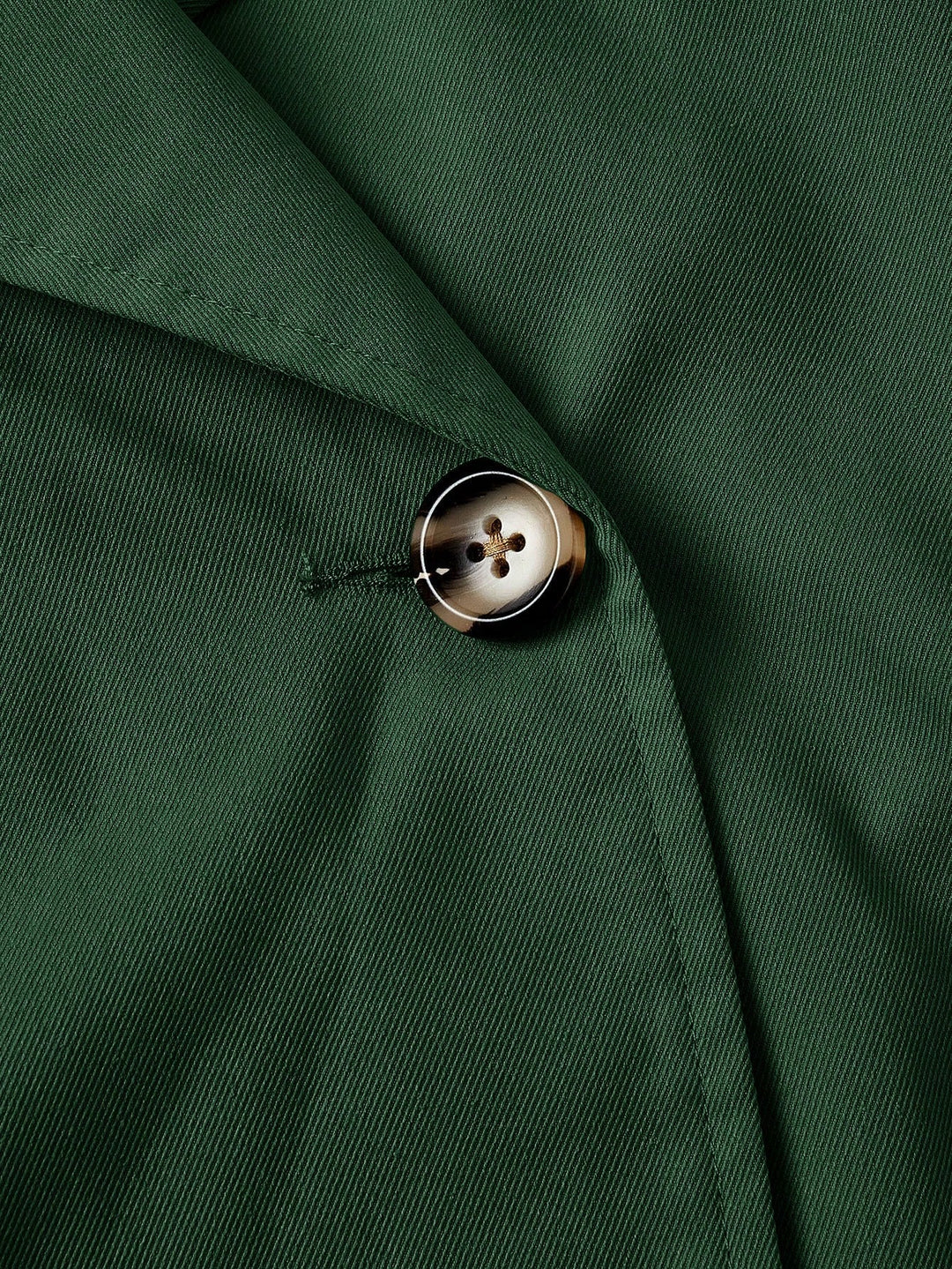 Costum SHEIN, verde