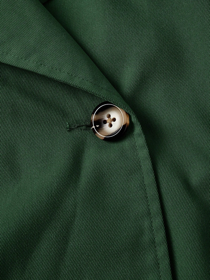 Costum SHEIN, verde