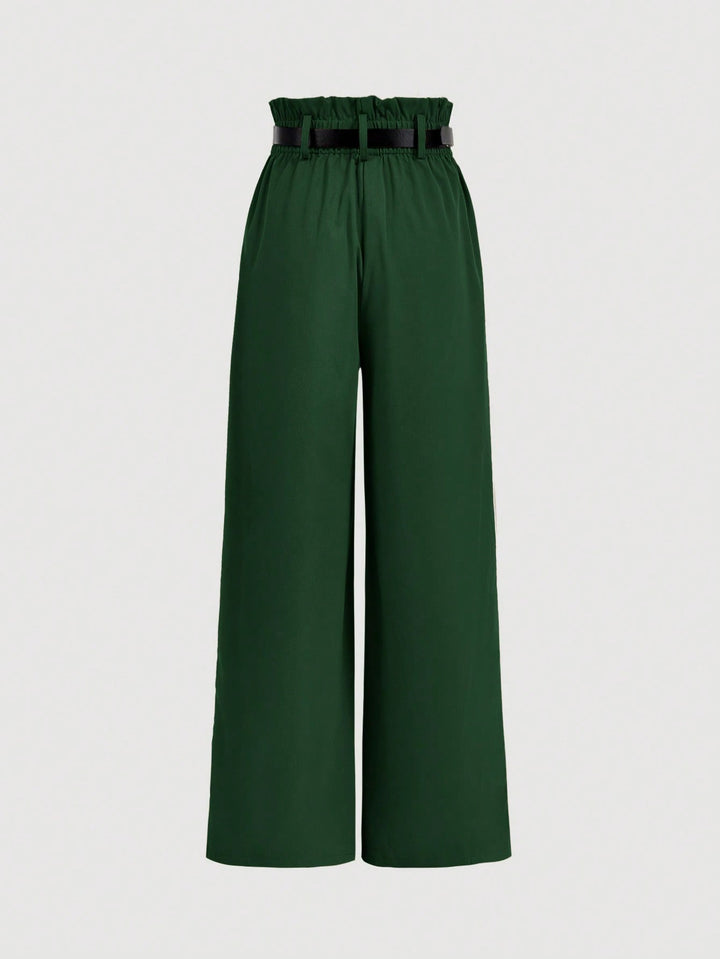 Costum SHEIN, verde