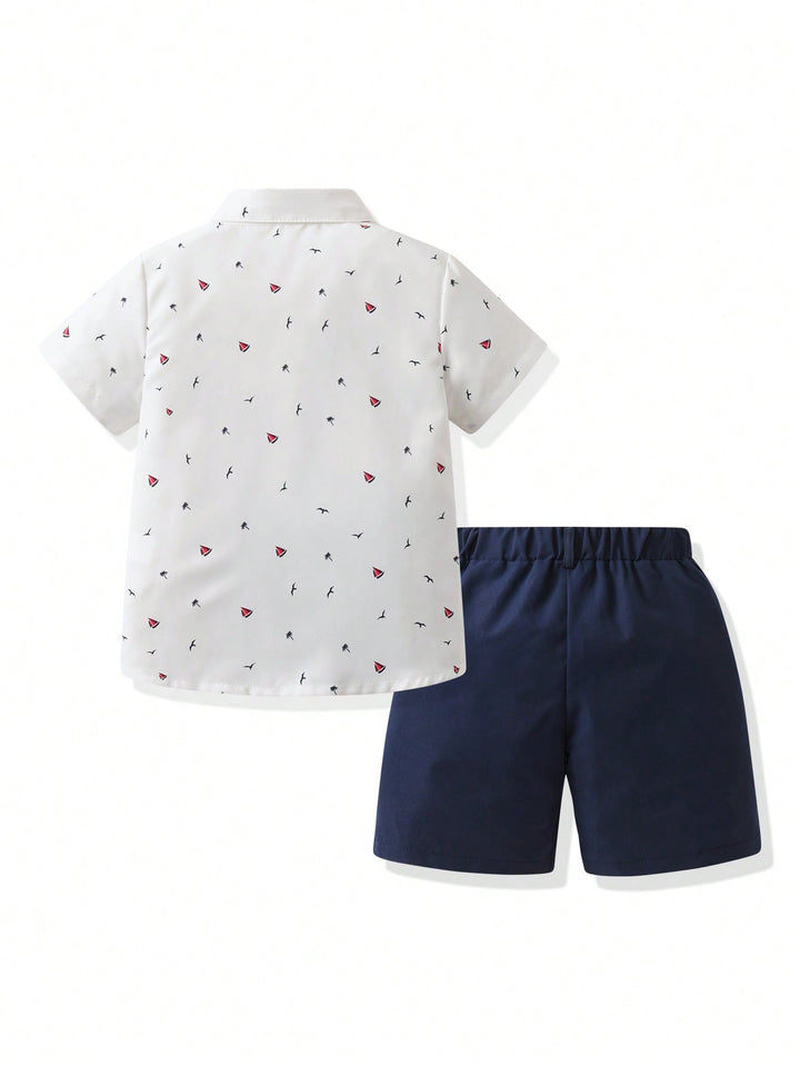 Costum SHEIN, alb