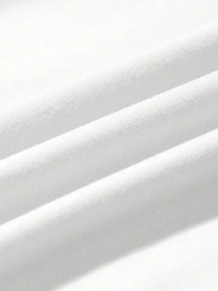 Tricou SHEIN, alb