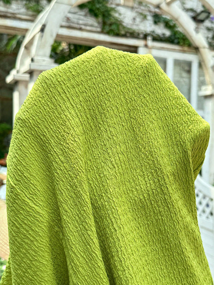 Salopetă SHEIN, verde
