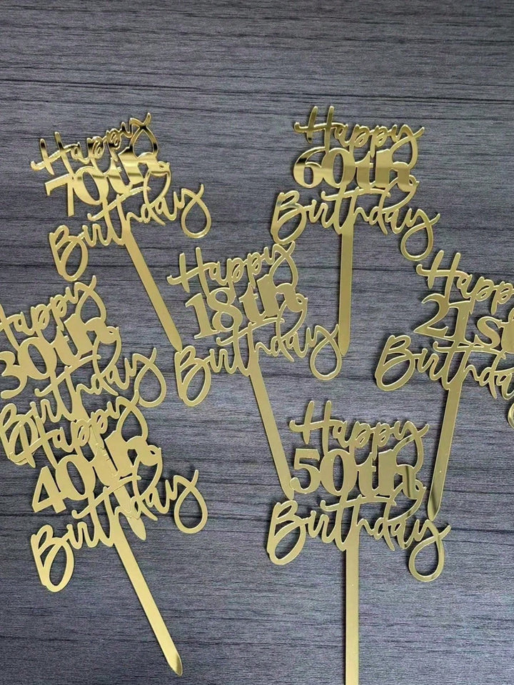 Ornament pentru tort SHEIN