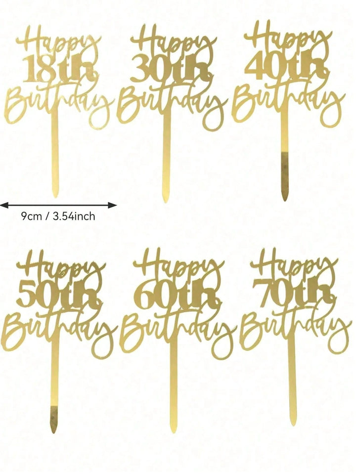 Ornament pentru tort SHEIN