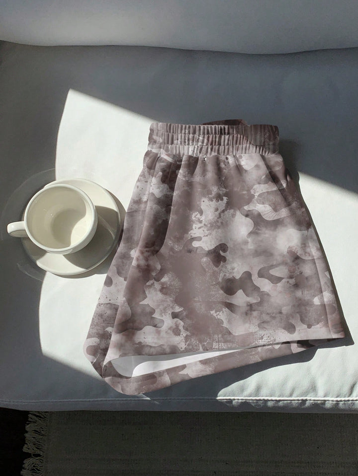 Pantaloni scurți SHEIN, mix culori